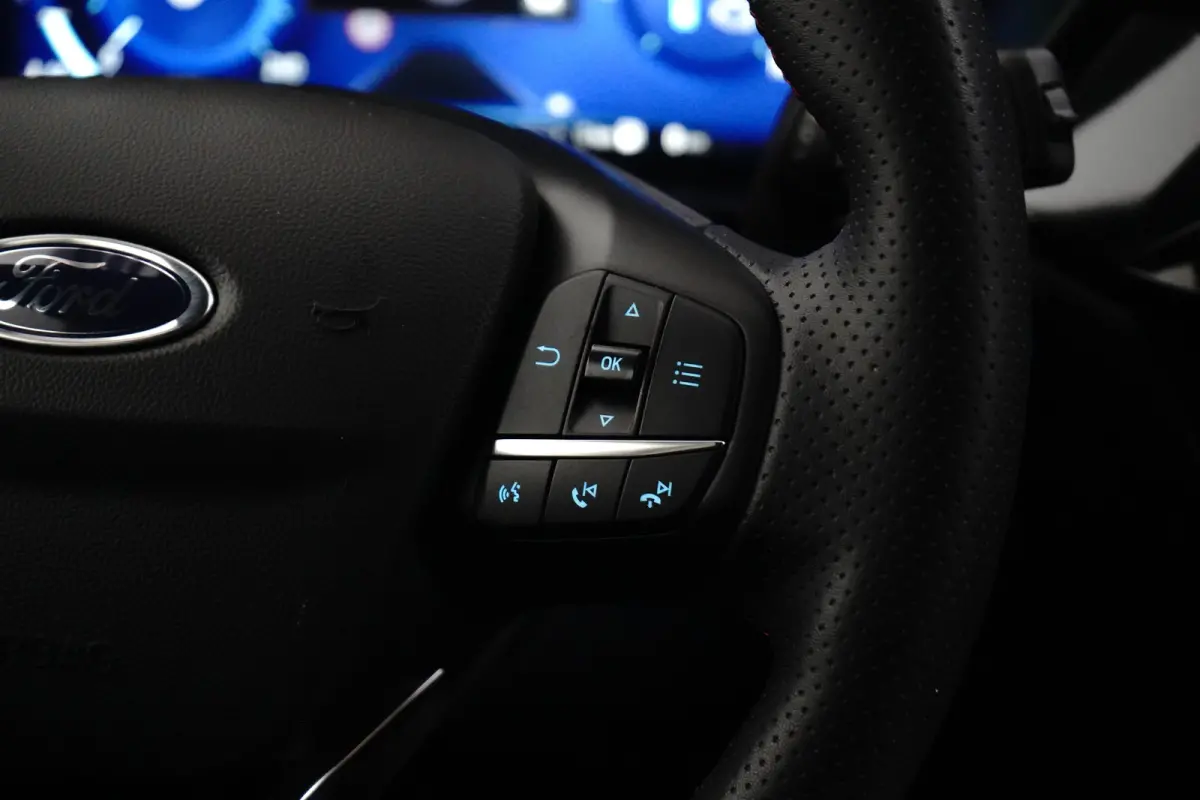 2.5 PHEV ST-Line X | Black Pack | Winter Pack | Adap. Cruise | Camera | Cruise Control | B&O Audio