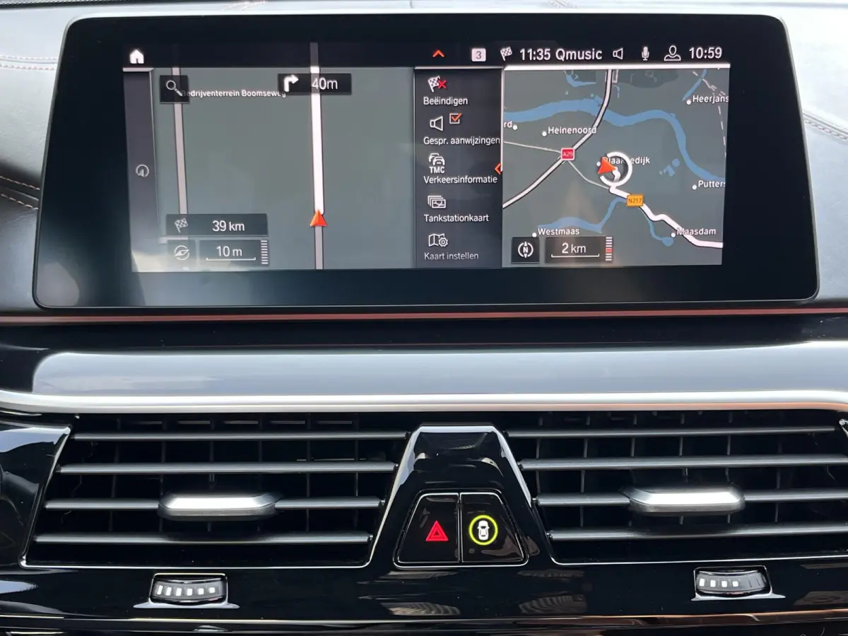 520i High Executive Edition | NL Auto/2e Eig./Voll.Historie/Individual+M-Sportpakket/Leder/Camera/Head-Up/Pano.Dak