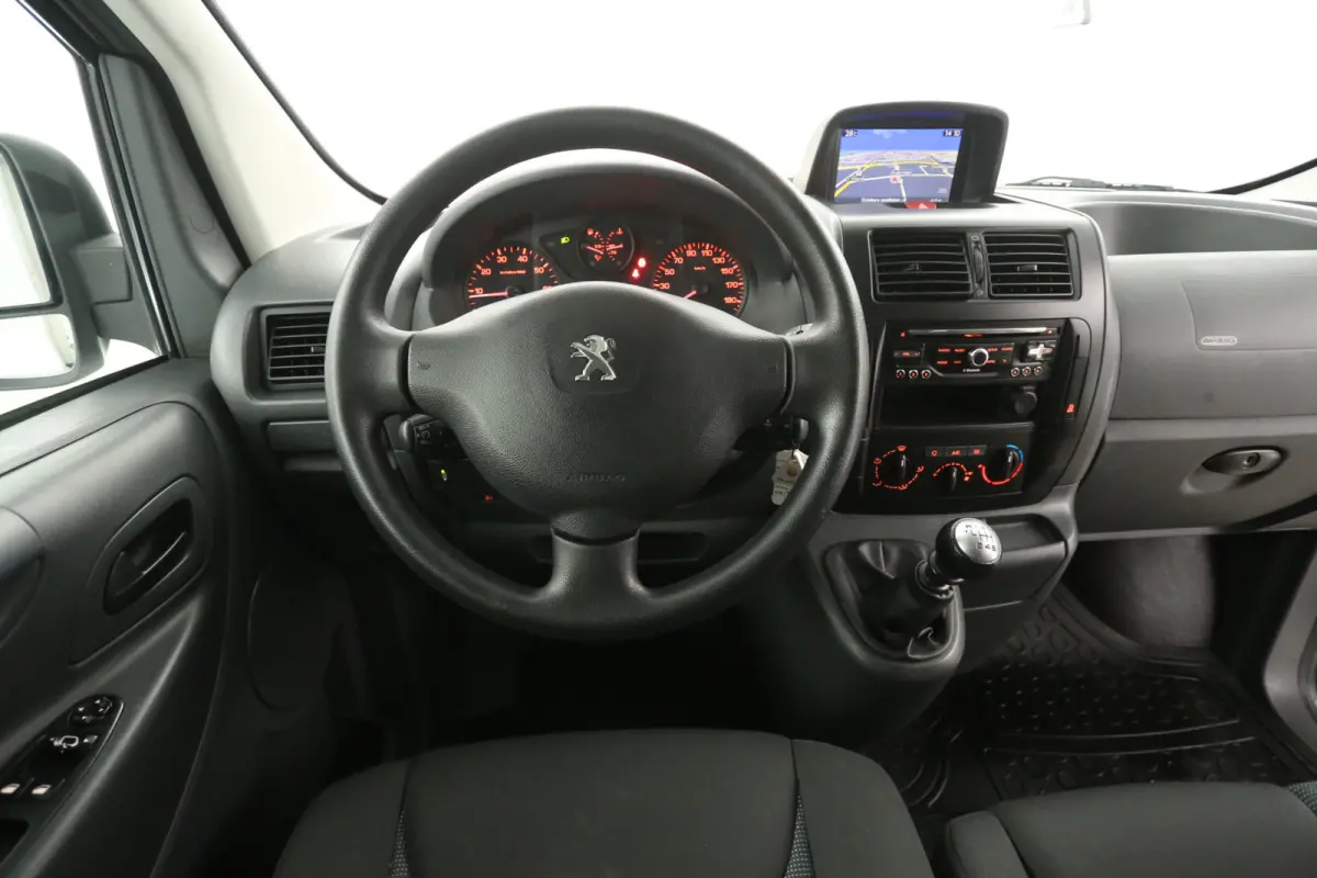 2.0 HDI L2H1 | Airco | Cruise | 3 Zits | 2xSchuifdeur | Navi | Trekhaak