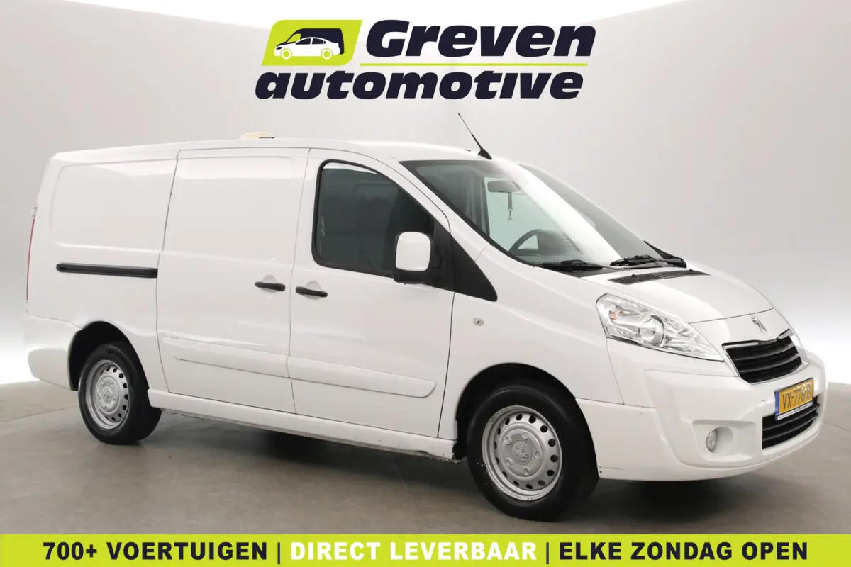 2.0 HDI L2H1 | Airco | Cruise | 3 Zits | 2xSchuifdeur | Navi | Trekhaak
