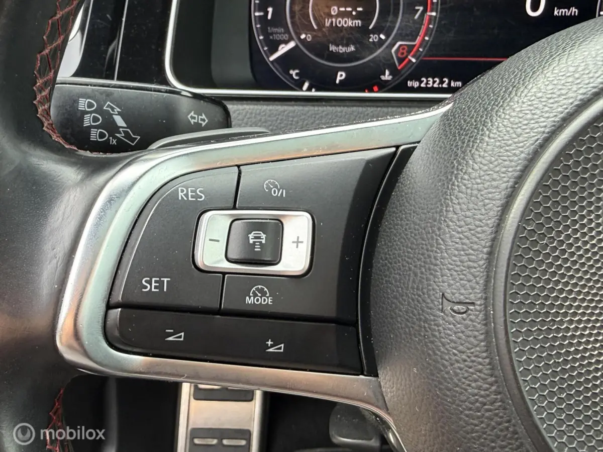 7.5 GTI 2.0 TSI Performance|245Pk|Pano|ACC|