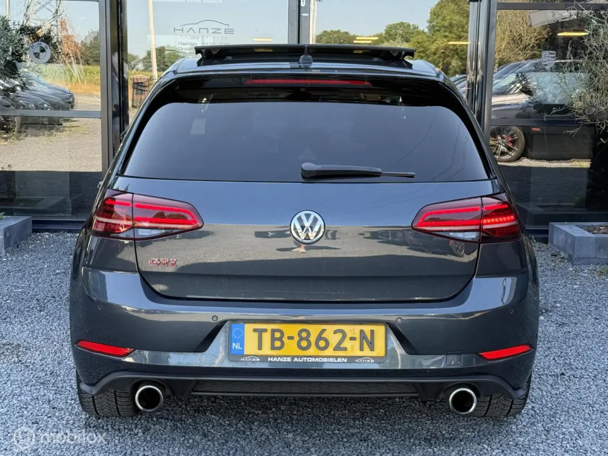 7.5 GTI 2.0 TSI Performance|245Pk|Pano|ACC|