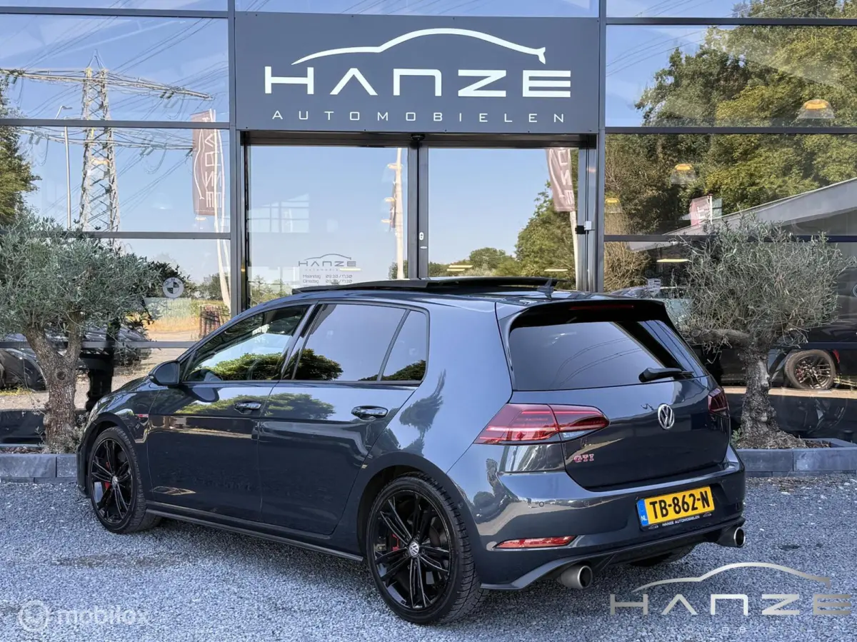 7.5 GTI 2.0 TSI Performance|245Pk|Pano|ACC|
