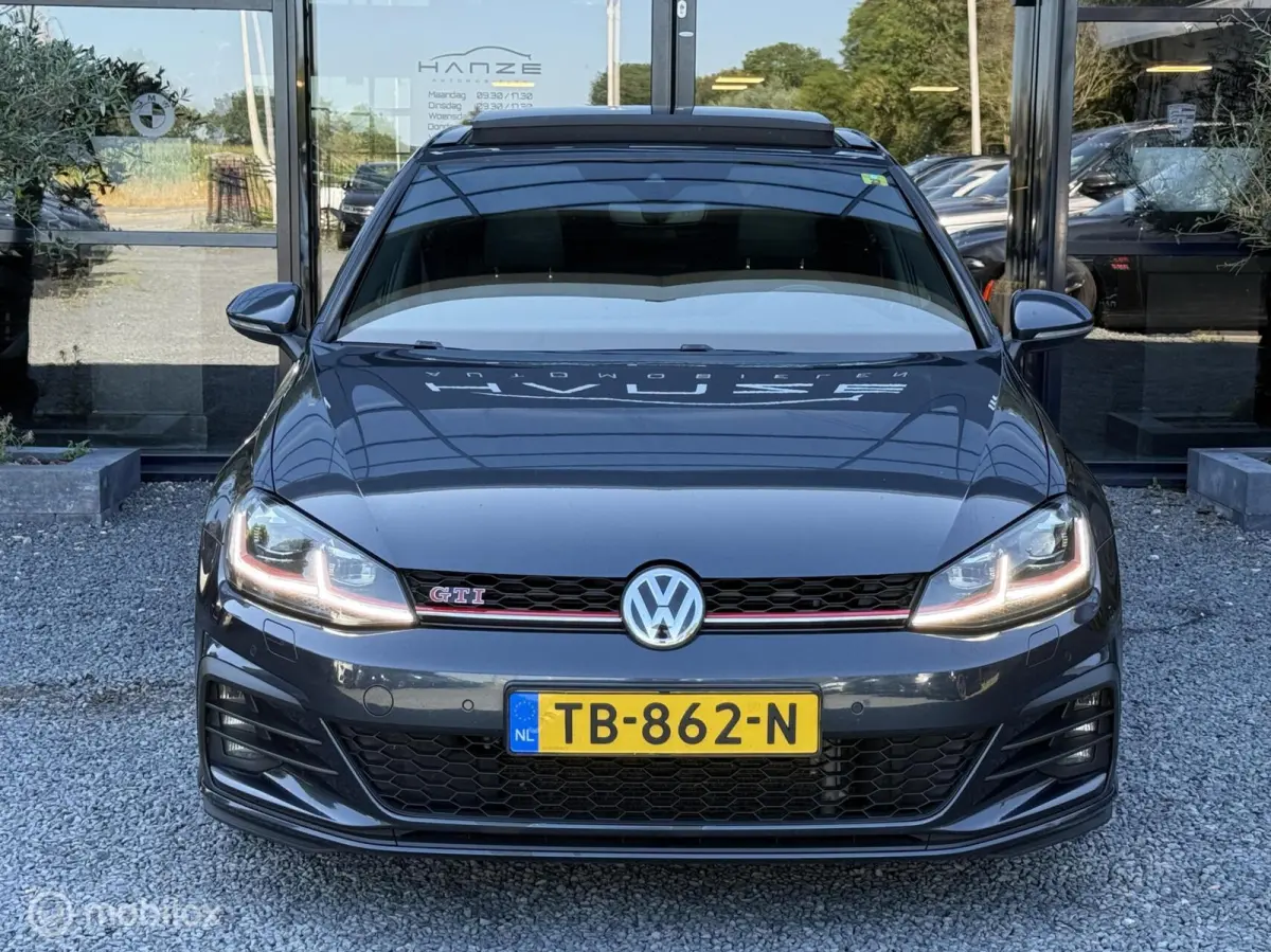 7.5 GTI 2.0 TSI Performance|245Pk|Pano|ACC|