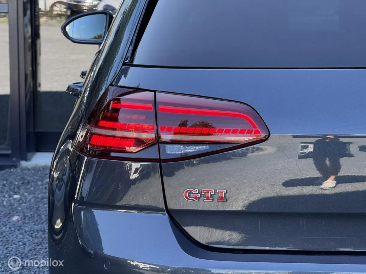 7.5 GTI 2.0 TSI Performance|245Pk|Pano|ACC|