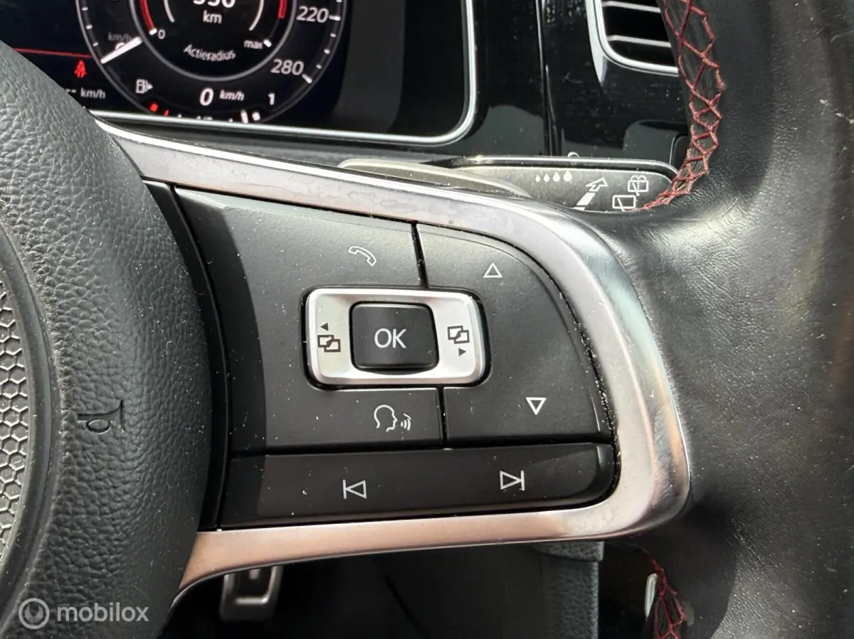 7.5 GTI 2.0 TSI Performance|245Pk|Pano|ACC|