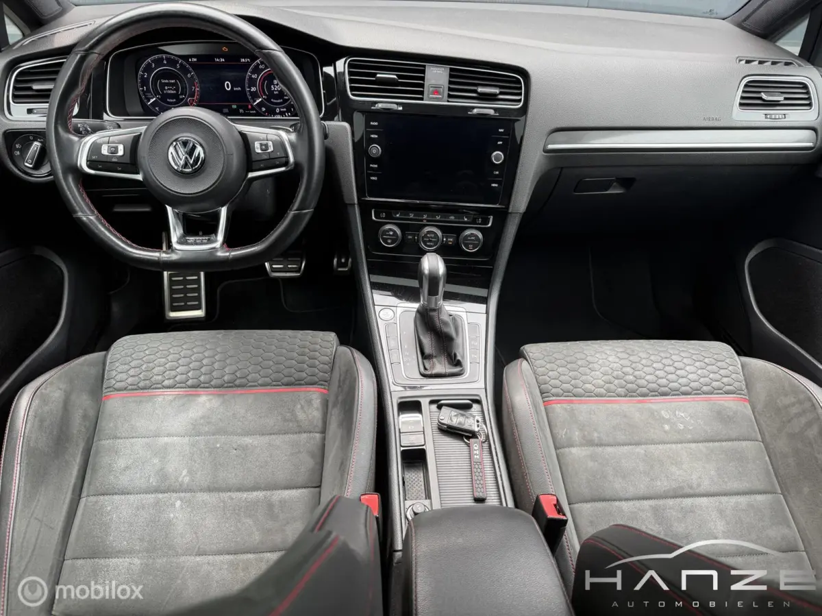 7.5 GTI 2.0 TSI Performance|245Pk|Pano|ACC|