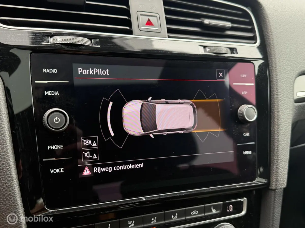7.5 GTI 2.0 TSI Performance|245Pk|Pano|ACC|