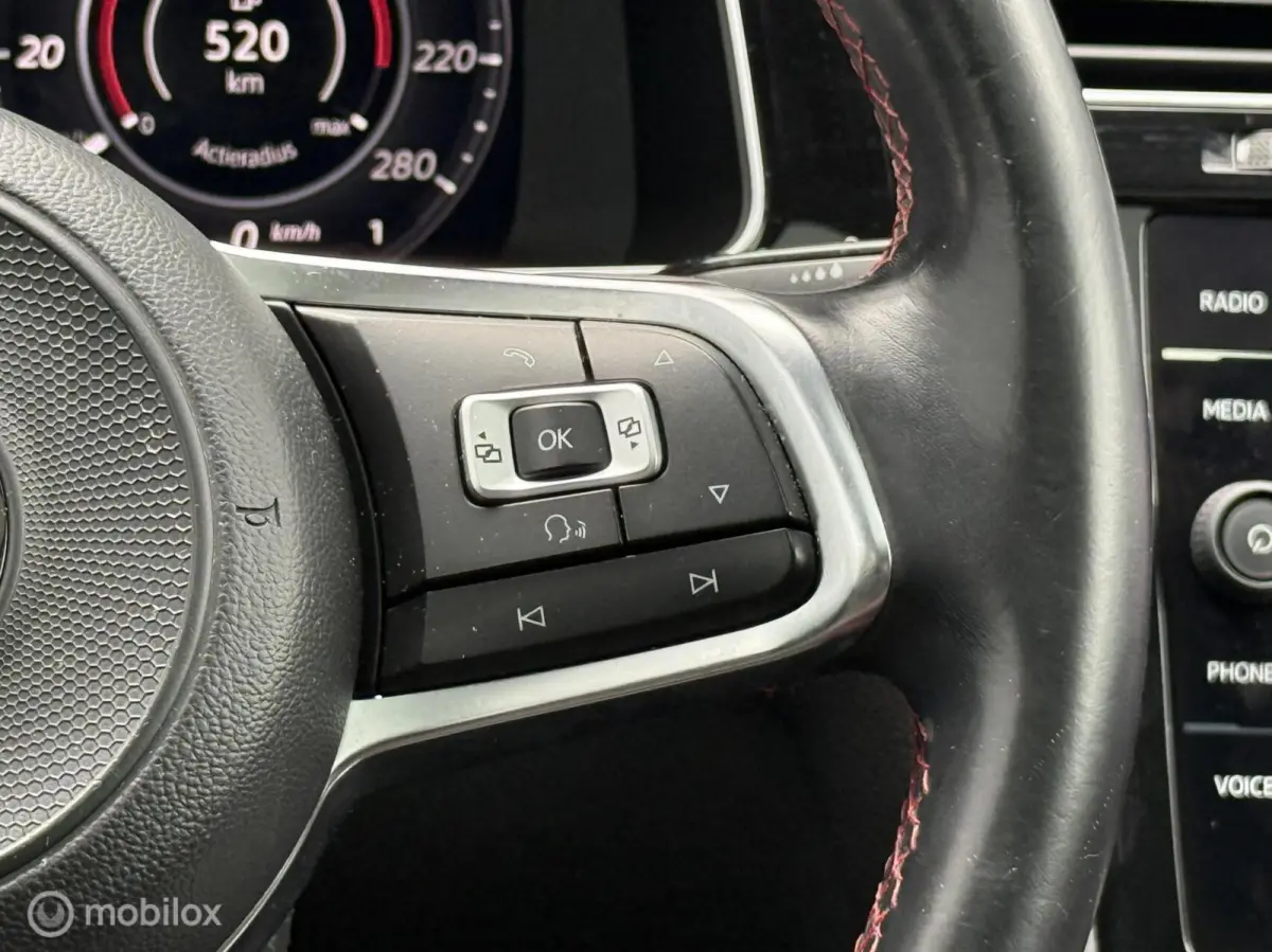 7.5 GTI 2.0 TSI Performance|245Pk|Pano|ACC|