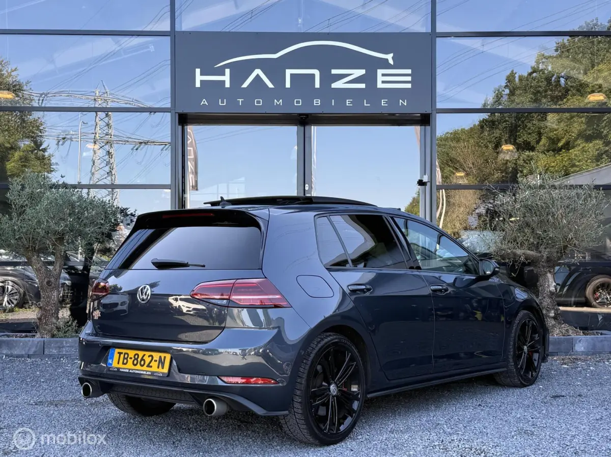 7.5 GTI 2.0 TSI Performance|245Pk|Pano|ACC|
