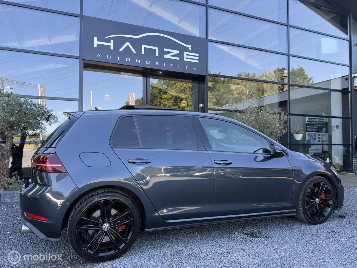 7.5 GTI 2.0 TSI Performance|245Pk|Pano|ACC|