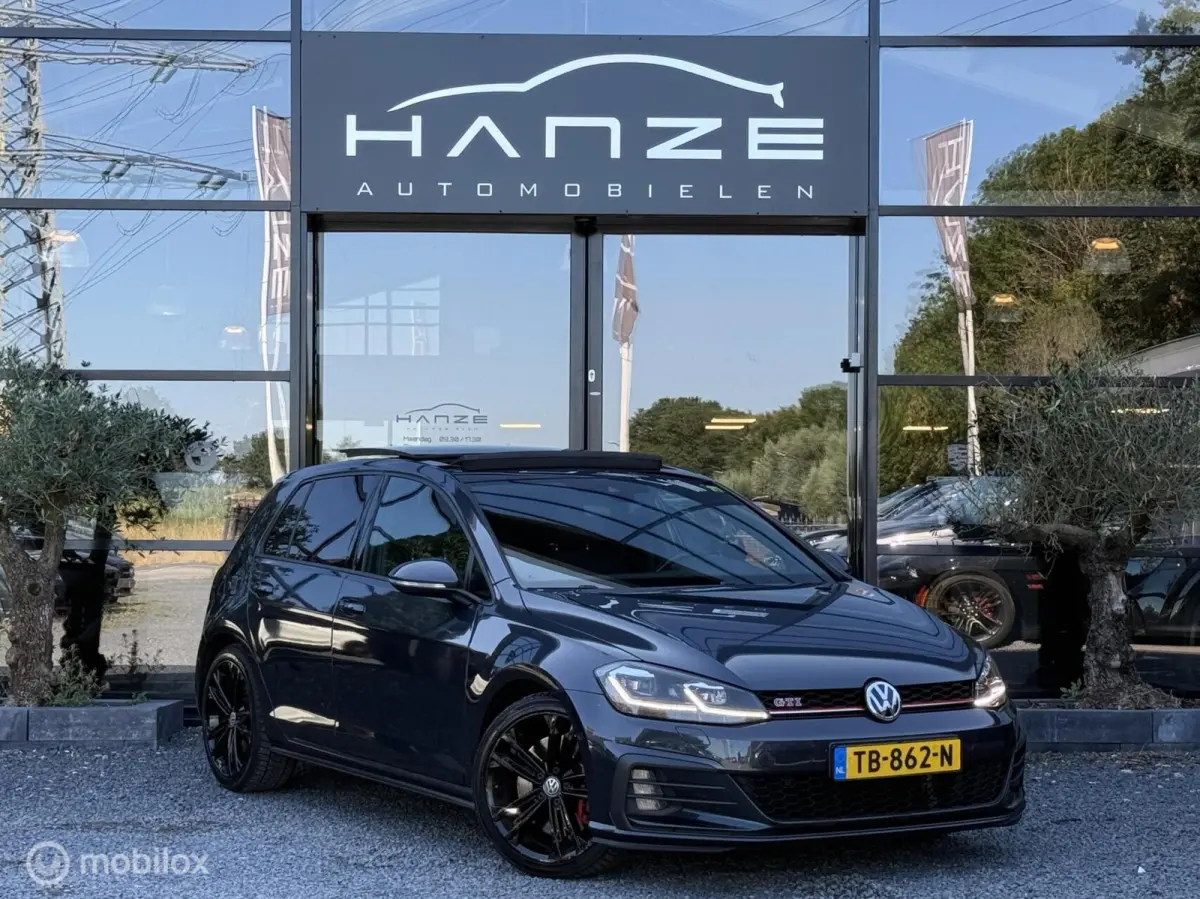 7.5 GTI 2.0 TSI Performance|245Pk|Pano|ACC|