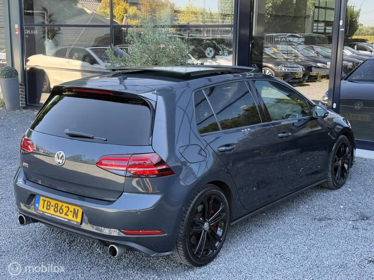 7.5 GTI 2.0 TSI Performance|245Pk|Pano|ACC|
