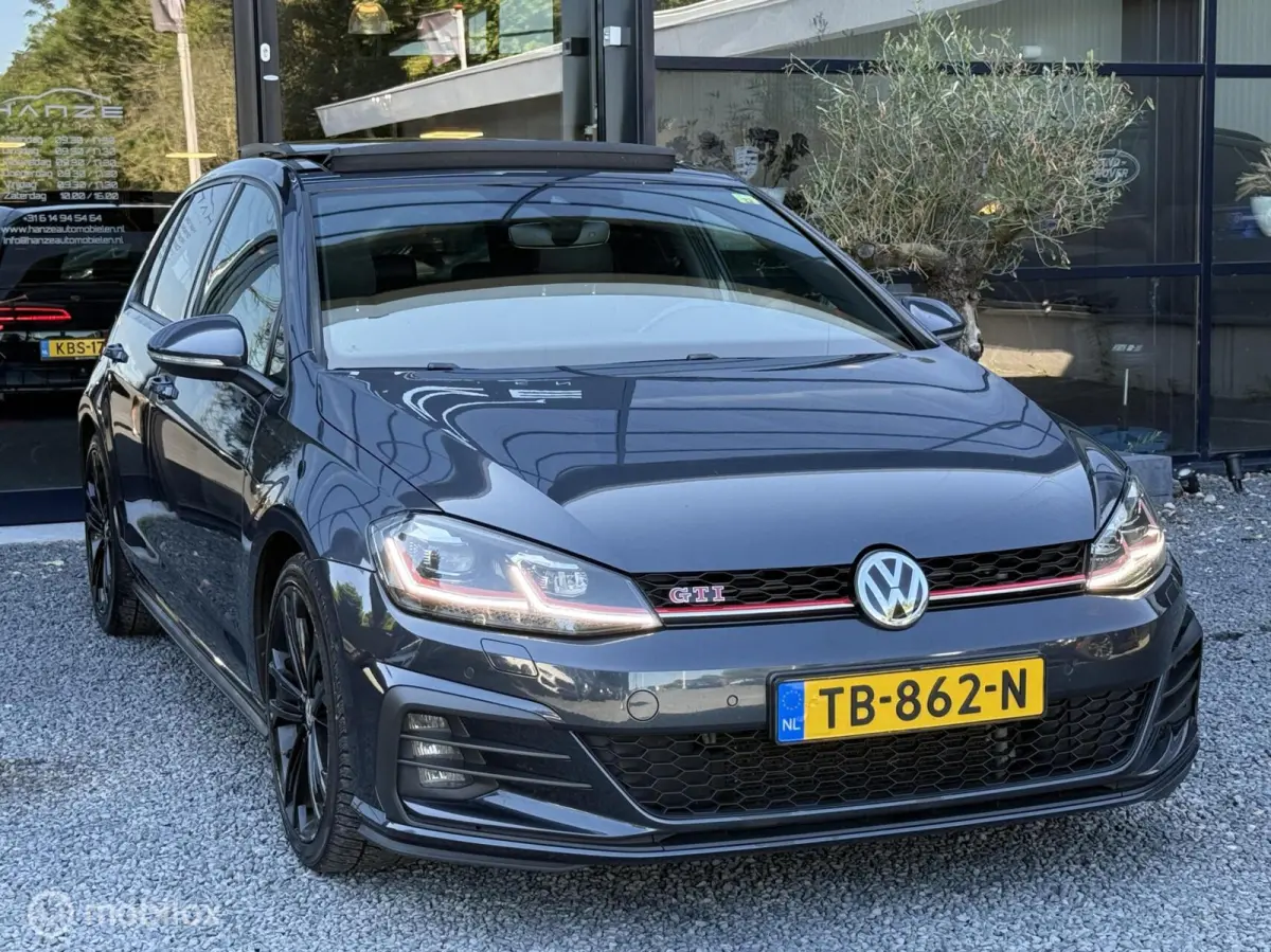 7.5 GTI 2.0 TSI Performance|245Pk|Pano|ACC|