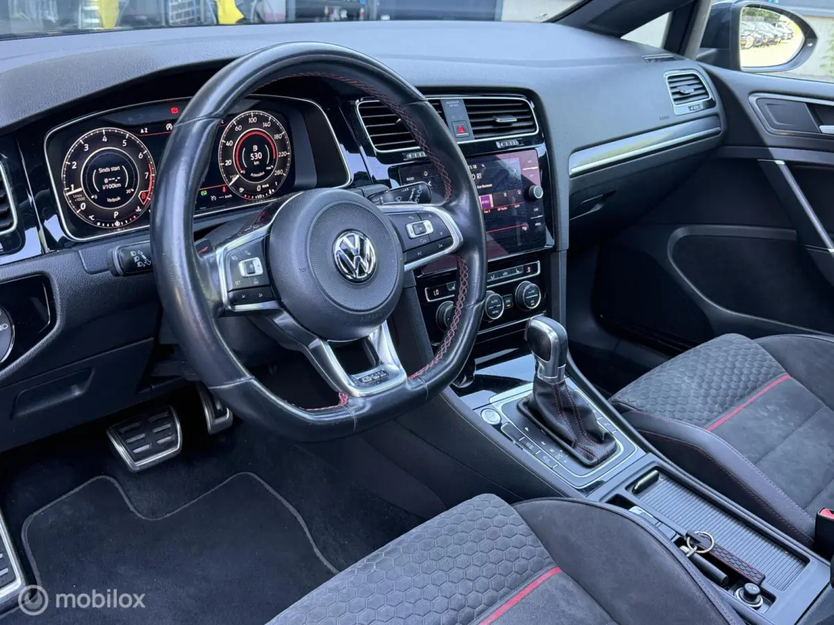 7.5 GTI 2.0 TSI Performance|245Pk|Pano|ACC|