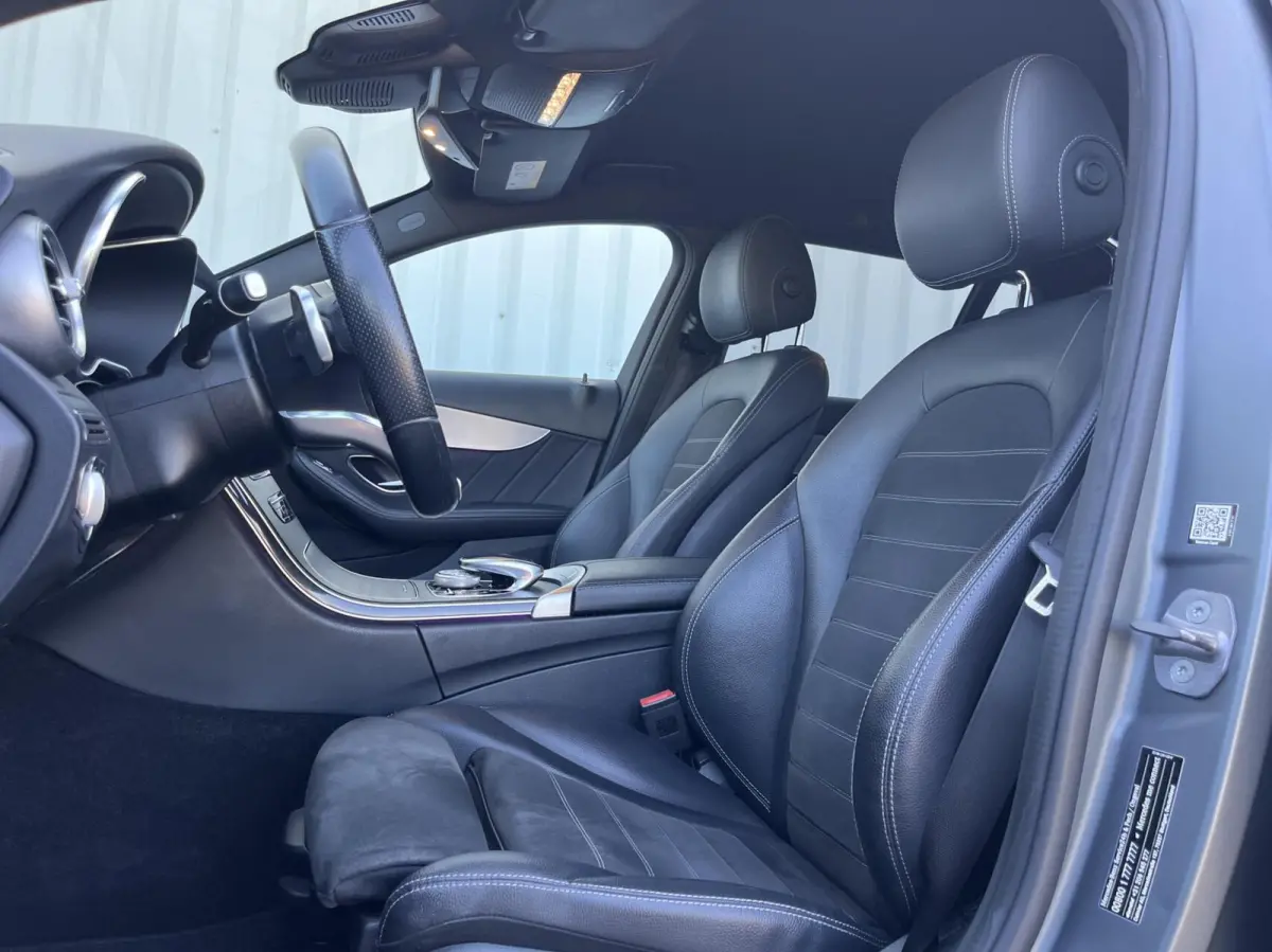 180 AMG CARPLAY+MAGNO GRIJS+MATRIX