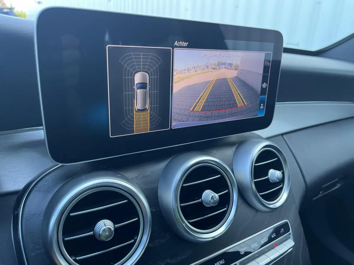 180 AMG CARPLAY+MAGNO GRIJS+MATRIX