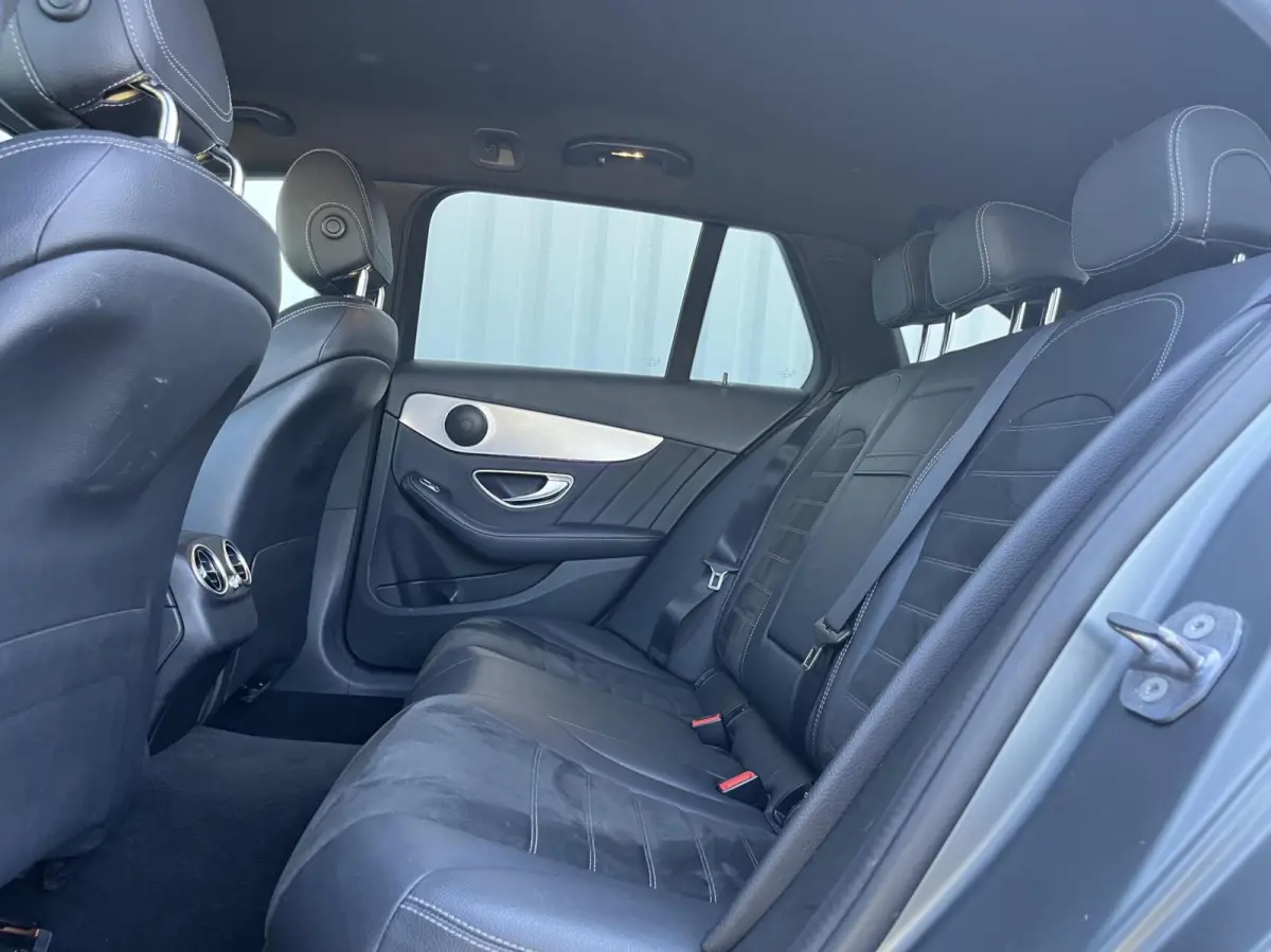180 AMG CARPLAY+MAGNO GRIJS+MATRIX