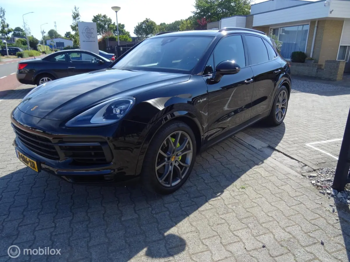 3.0 E-Hybrid Sport chrono PASM PDLS