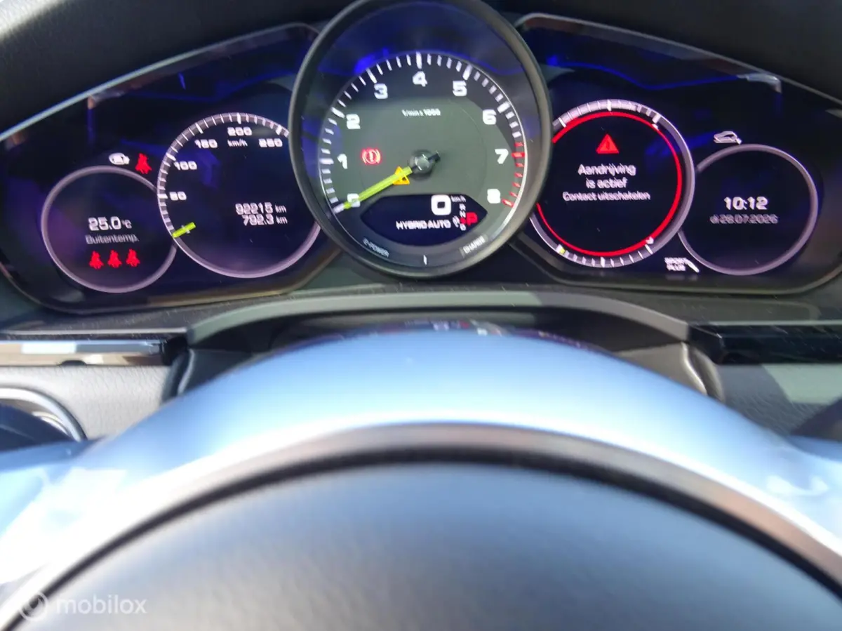 3.0 E-Hybrid Sport chrono PASM PDLS