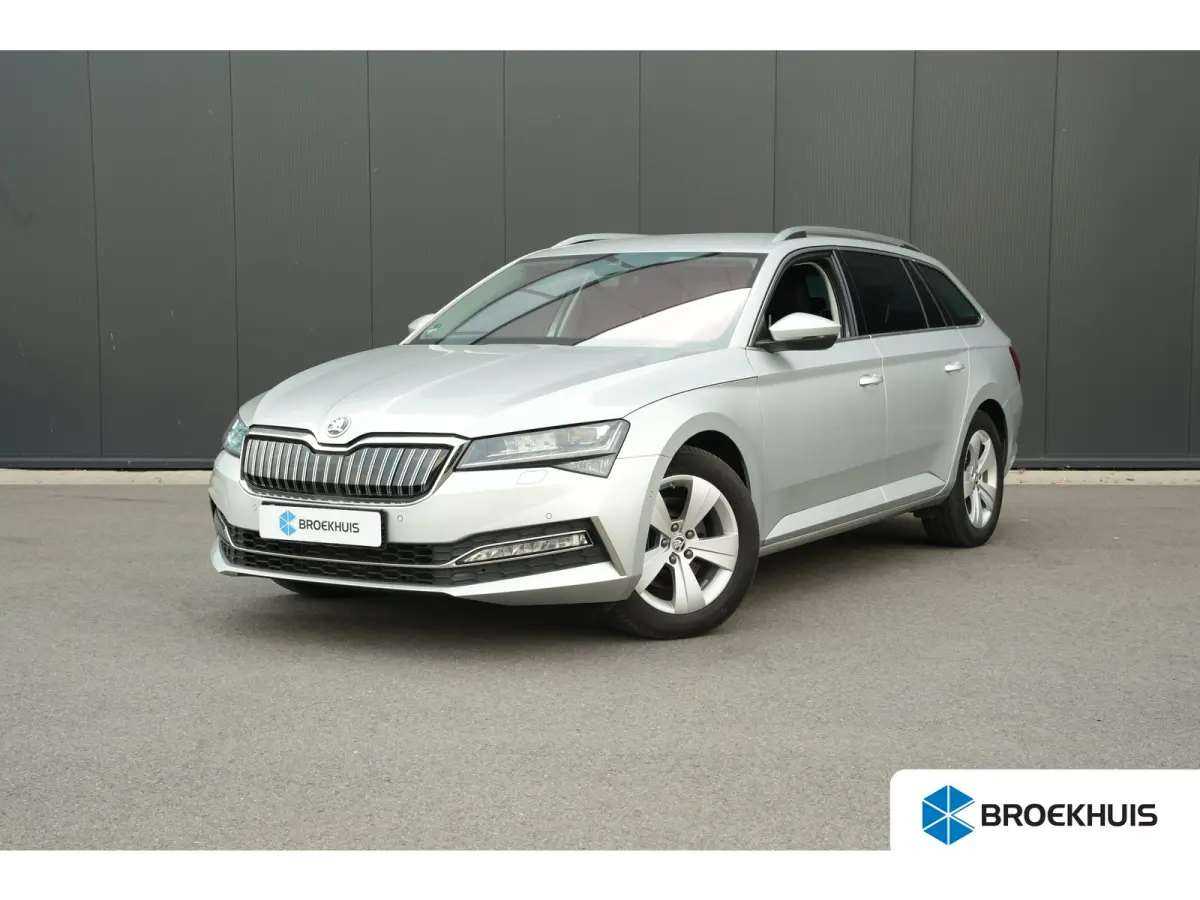 1.4 218pk TSI iV Business Edition Plus | Camera | Cruise Control | Comfort Stoelen |
