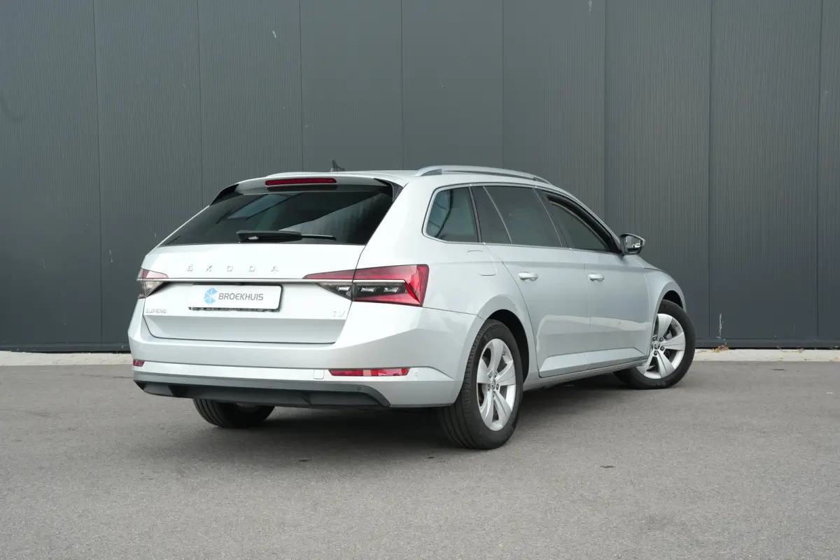 1.4 218pk TSI iV Business Edition Plus | Camera | Cruise Control | Comfort Stoelen |