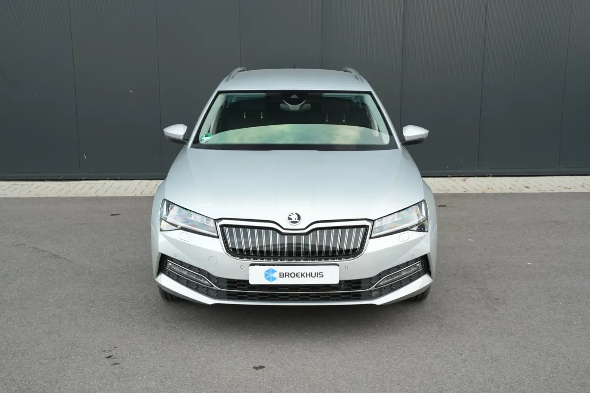 1.4 218pk TSI iV Business Edition Plus | Camera | Cruise Control | Comfort Stoelen |