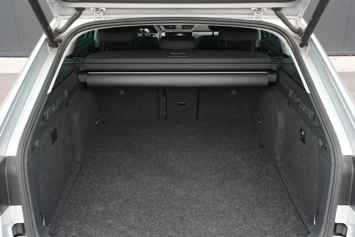 1.4 218pk TSI iV Business Edition Plus | Camera | Cruise Control | Comfort Stoelen |
