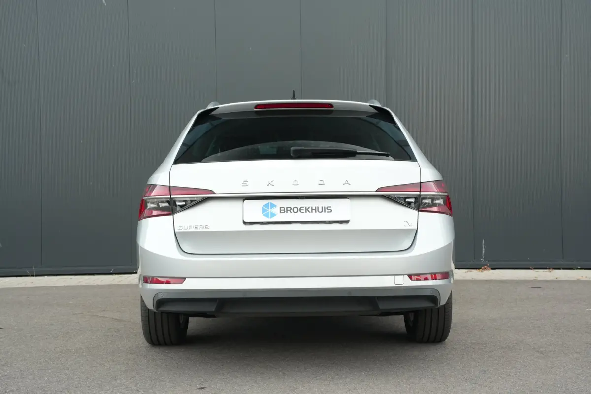 1.4 218pk TSI iV Business Edition Plus | Camera | Cruise Control | Comfort Stoelen |