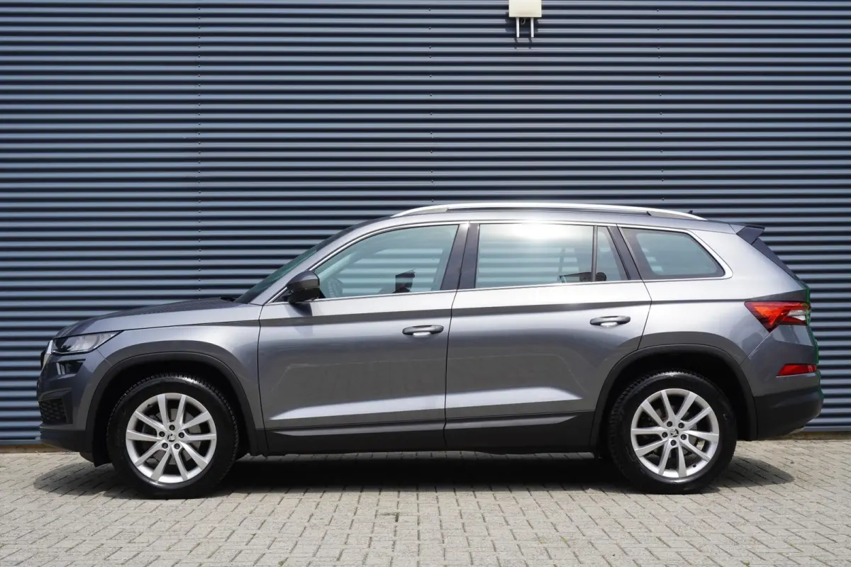 1.5 TSI 150pk Business Edition 7p. | Trekhaak | All Season Banden | SmartLink | Camera