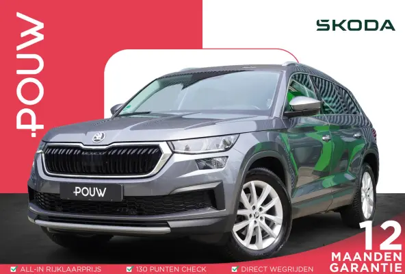 1.5 TSI 150pk Business Edition 7p. | Trekhaak | All Season Banden | SmartLink | Camera