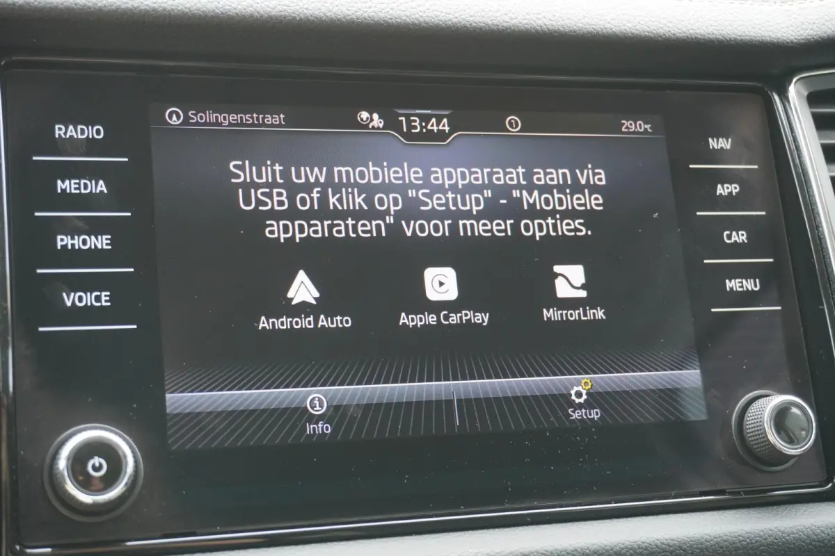 1.5 TSI 150pk Business Edition 7p. | Trekhaak | All Season Banden | SmartLink | Camera