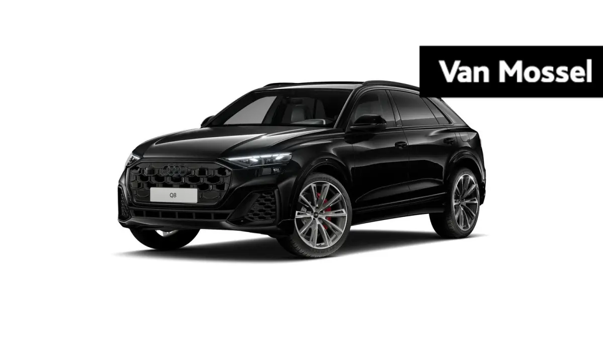 55 TFSI e quattro Pro Line S 394 PK | S-line | Automaat |