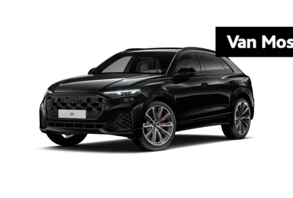 55 TFSI e quattro Pro Line S 394 PK | S-line | Automaat |