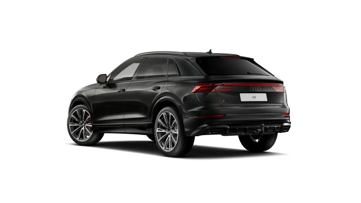 55 TFSI e quattro Pro Line S 394 PK | S-line | Automaat |