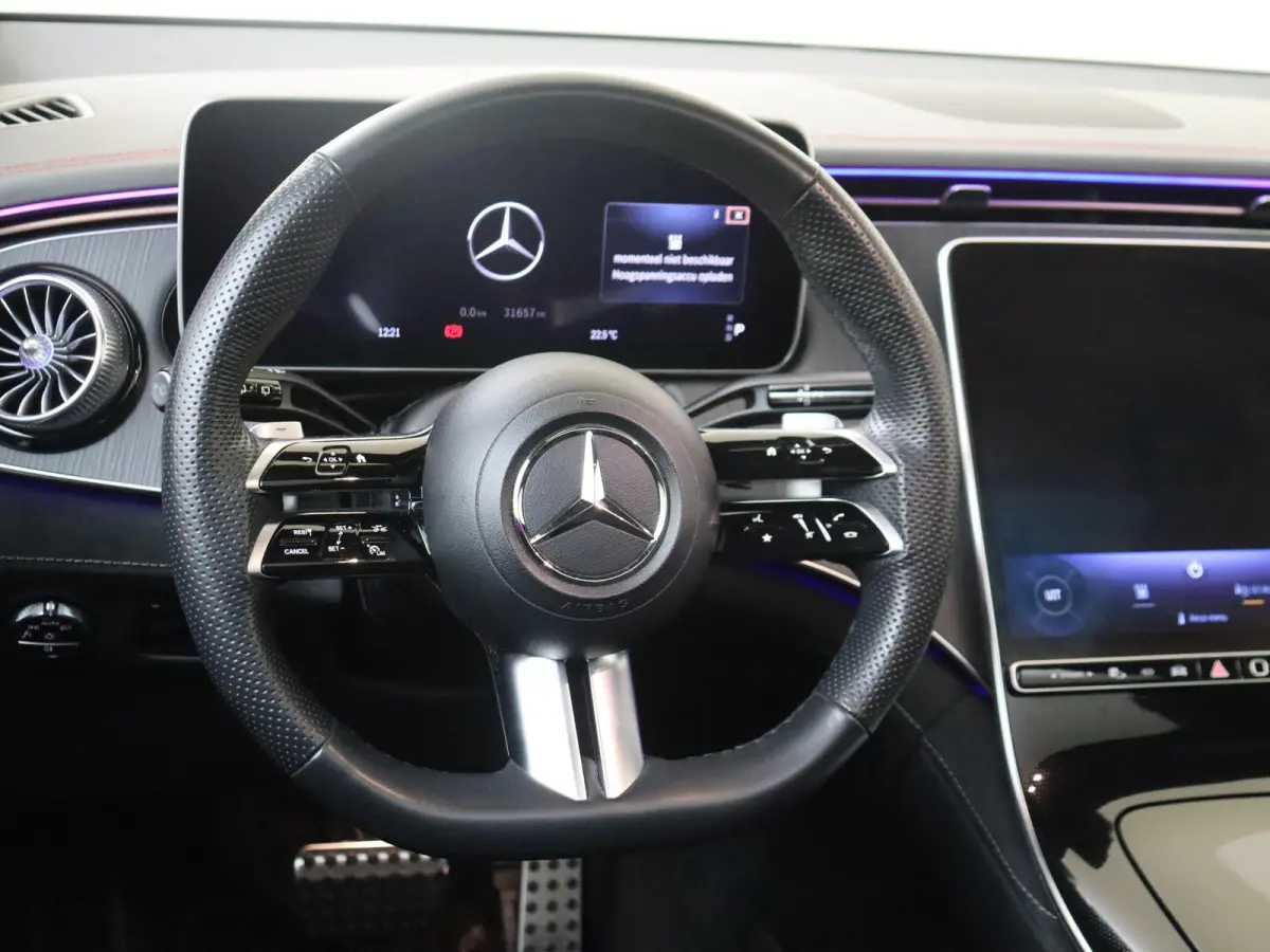 350+ AMG Line 96 kWh Premium Plus /Panoramadak /Memory /360 Camera /Burmester