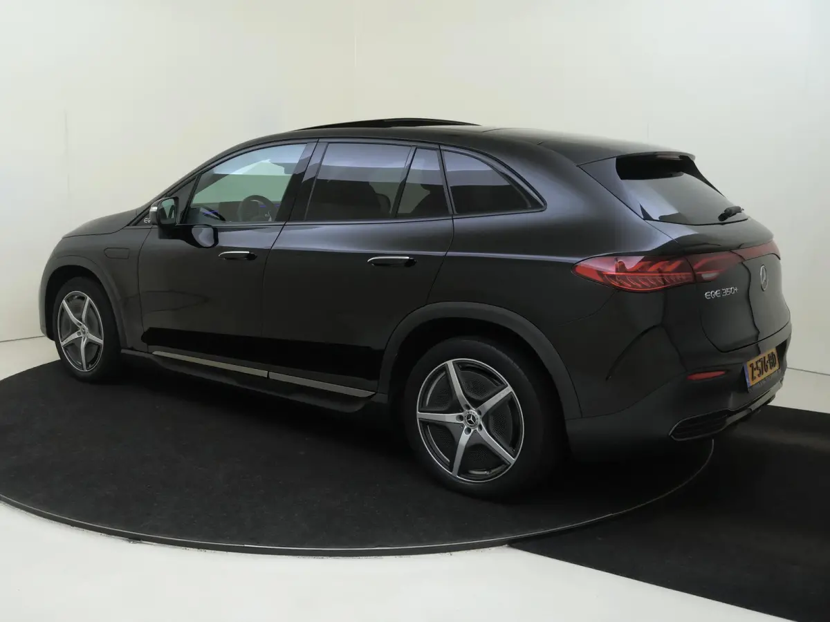 350+ AMG Line 96 kWh Premium Plus /Panoramadak /Memory /360 Camera /Burmester