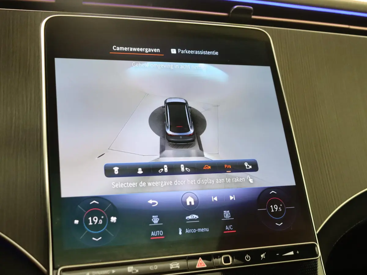 350+ AMG Line 96 kWh Premium Plus /Panoramadak /Memory /360 Camera /Burmester