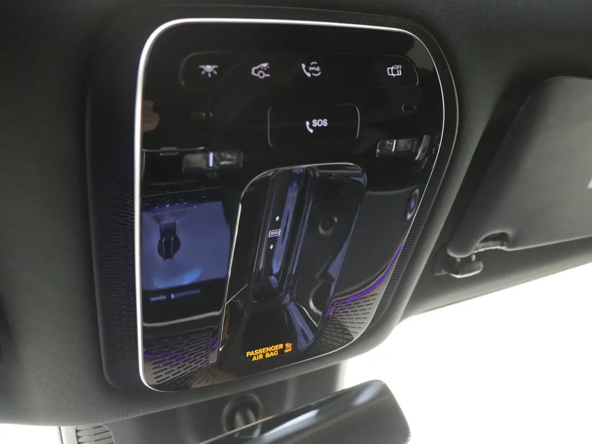 350+ AMG Line 96 kWh Premium Plus /Panoramadak /Memory /360 Camera /Burmester