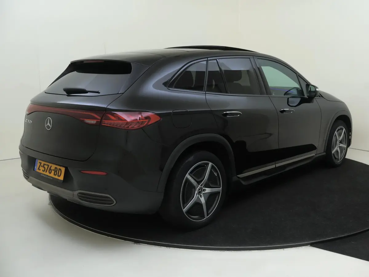 350+ AMG Line 96 kWh Premium Plus /Panoramadak /Memory /360 Camera /Burmester