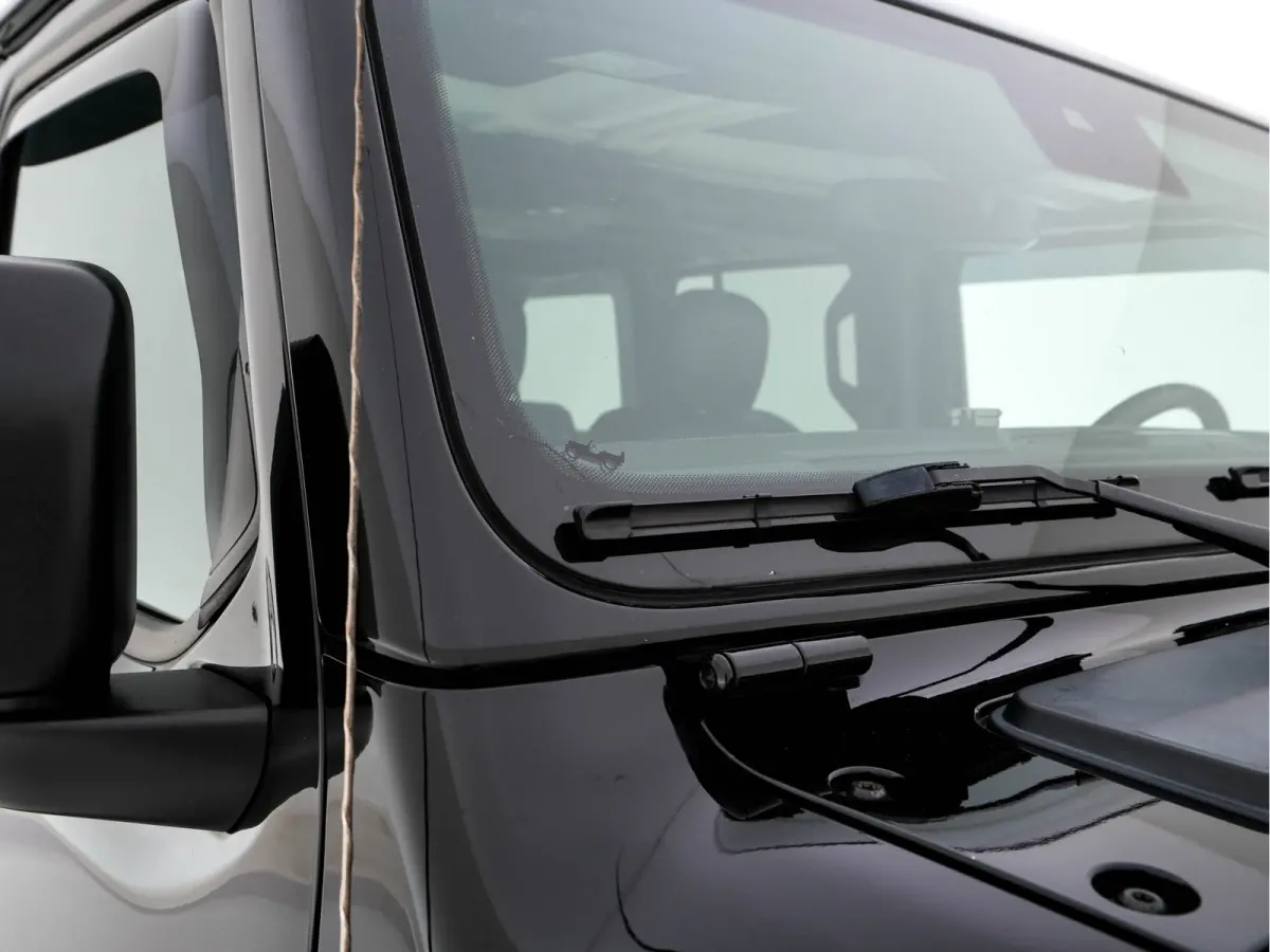 4xe 380 Sahara AWD (Plug-in) {SoH-91%} (INCL-BTW) *OPEN-ROOF | LEATHER | FULL-LED | ALPINE-AUDIO | CRUISE | BLINDSPOT | CAMERA | KEYLESS | HEATED-COMFORTSEATS | DAB+ | PRIVACY-GLASS | ECC | 