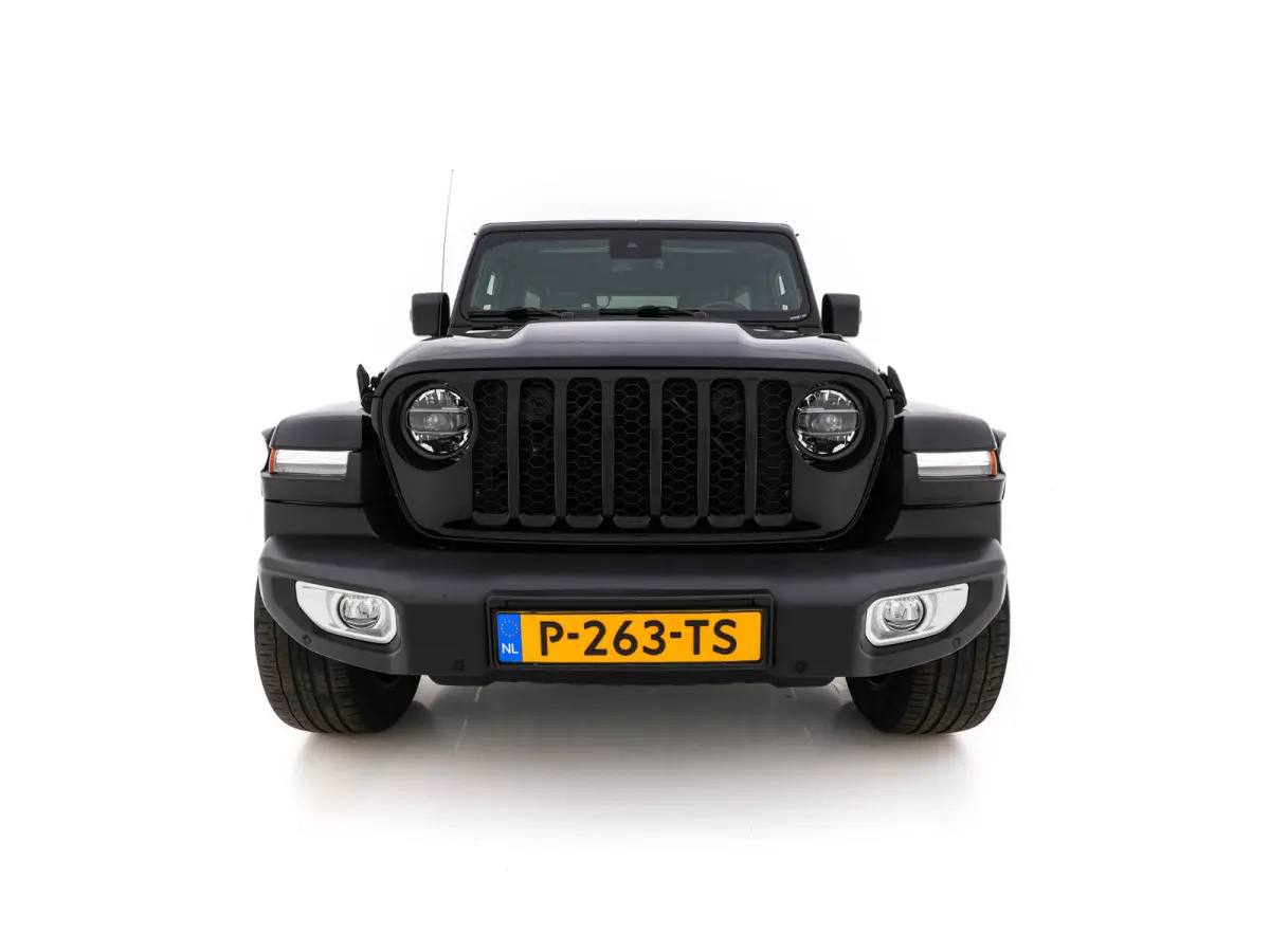 4xe 380 Sahara AWD (Plug-in) {SoH-91%} (INCL-BTW) *OPEN-ROOF | LEATHER | FULL-LED | ALPINE-AUDIO | CRUISE | BLINDSPOT | CAMERA | KEYLESS | HEATED-COMFORTSEATS | DAB+ | PRIVACY-GLASS | ECC | 