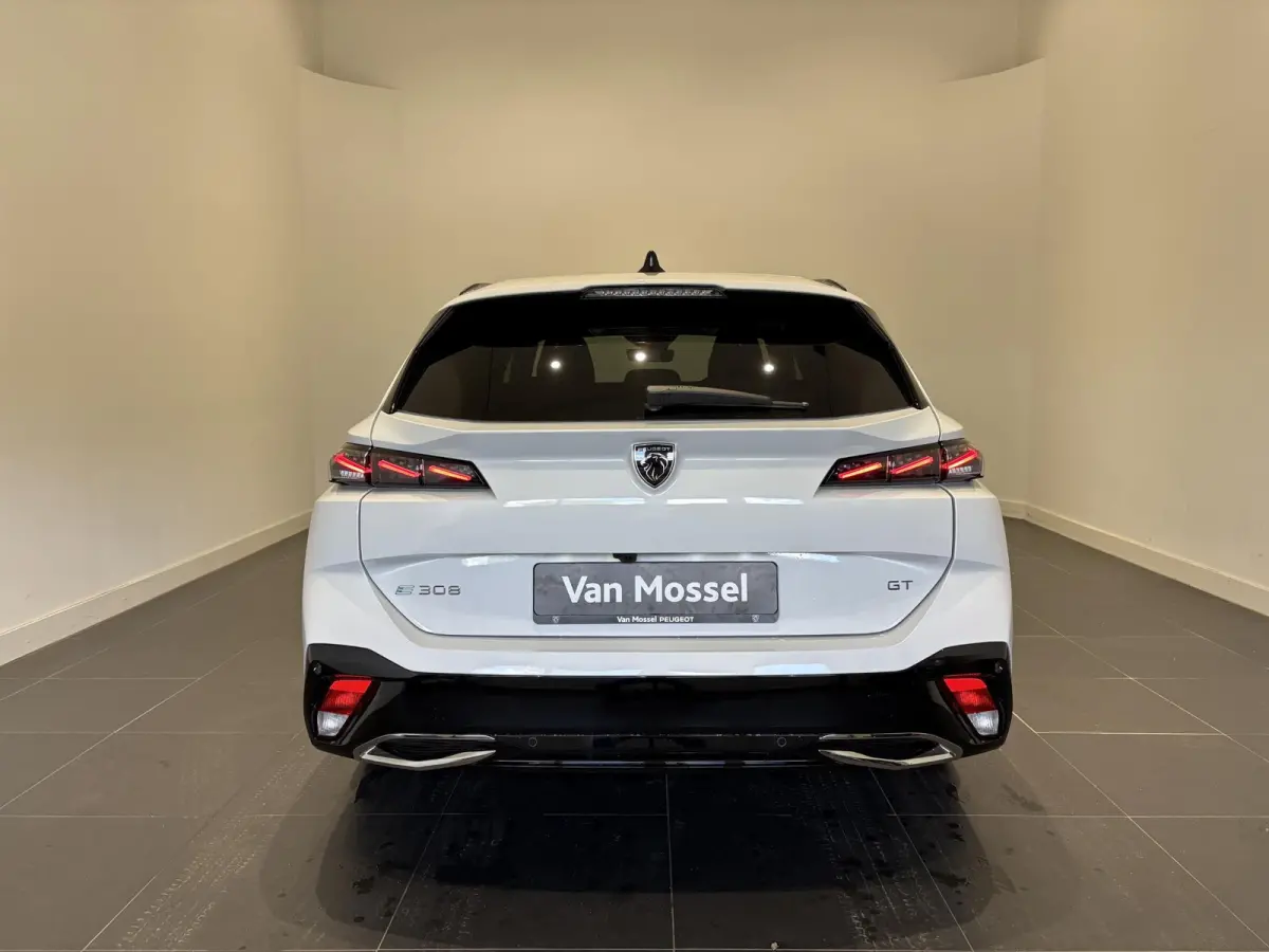 GT Avantage EV 54 kWh | APPLE CARPLAY & ANDROID AUTO | ELEKTR. ACHTERKLEP | VERWARMDE STOELEN |