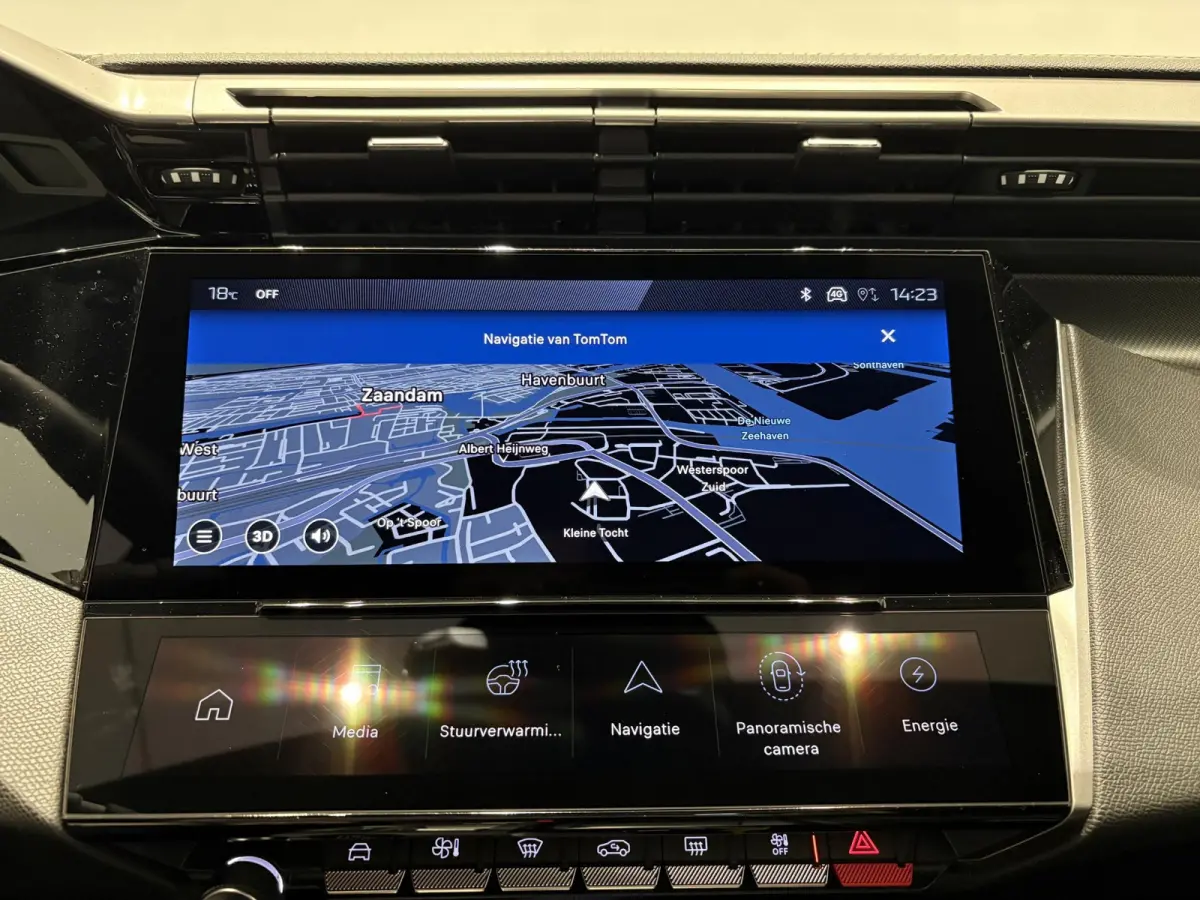 GT Avantage EV 54 kWh | APPLE CARPLAY & ANDROID AUTO | ELEKTR. ACHTERKLEP | VERWARMDE STOELEN |