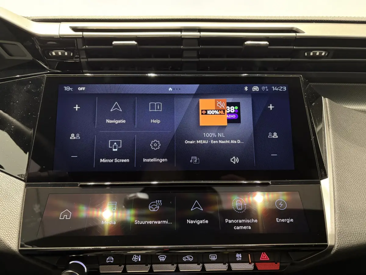 GT Avantage EV 54 kWh | APPLE CARPLAY & ANDROID AUTO | ELEKTR. ACHTERKLEP | VERWARMDE STOELEN |