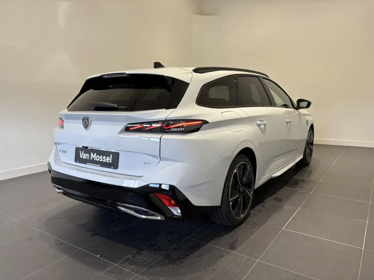 GT Avantage EV 54 kWh | APPLE CARPLAY & ANDROID AUTO | ELEKTR. ACHTERKLEP | VERWARMDE STOELEN |