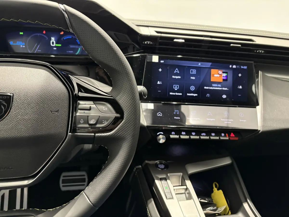 GT Avantage EV 54 kWh | APPLE CARPLAY & ANDROID AUTO | ELEKTR. ACHTERKLEP | VERWARMDE STOELEN |