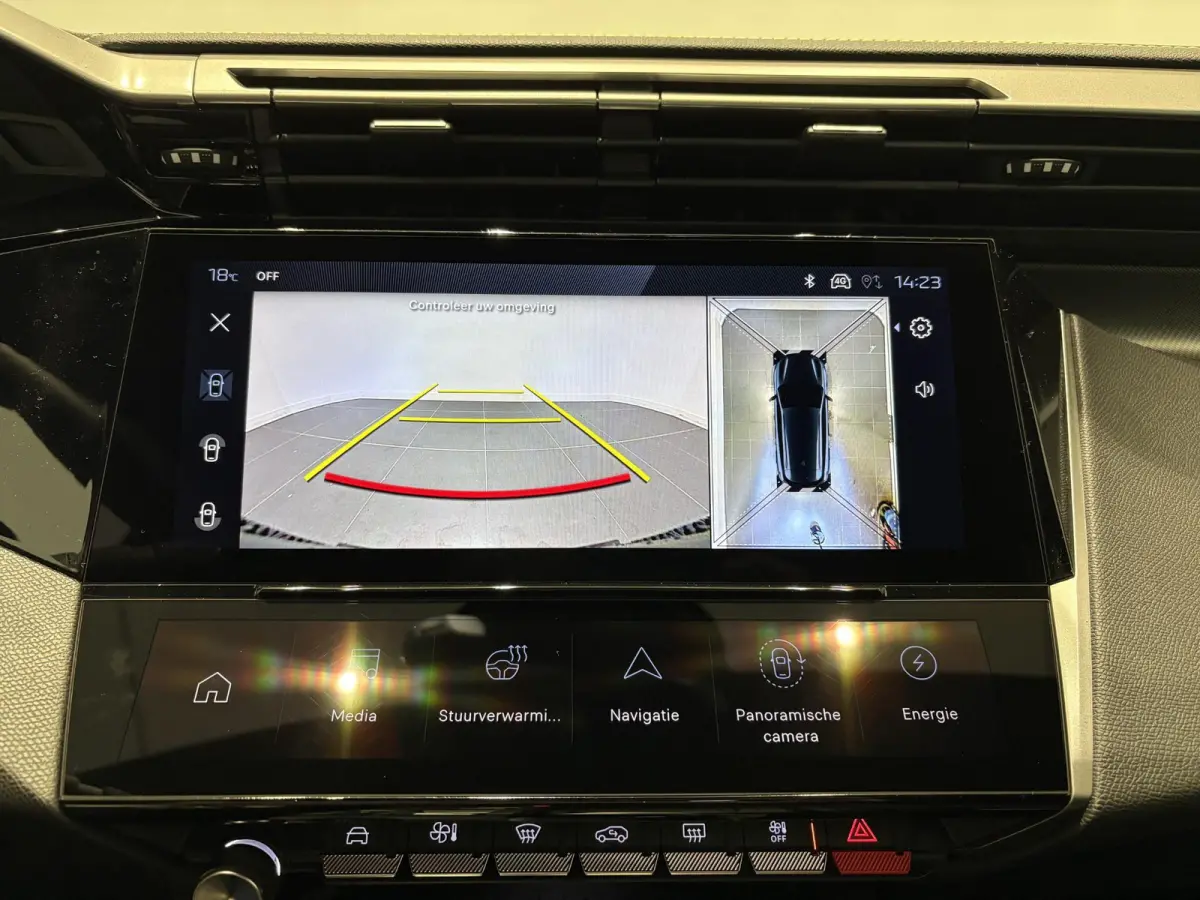 GT Avantage EV 54 kWh | APPLE CARPLAY & ANDROID AUTO | ELEKTR. ACHTERKLEP | VERWARMDE STOELEN |