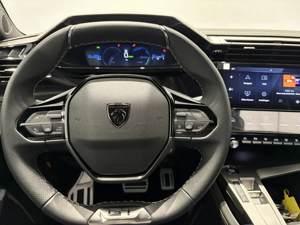 GT Avantage EV 54 kWh | APPLE CARPLAY & ANDROID AUTO | ELEKTR. ACHTERKLEP | VERWARMDE STOELEN |