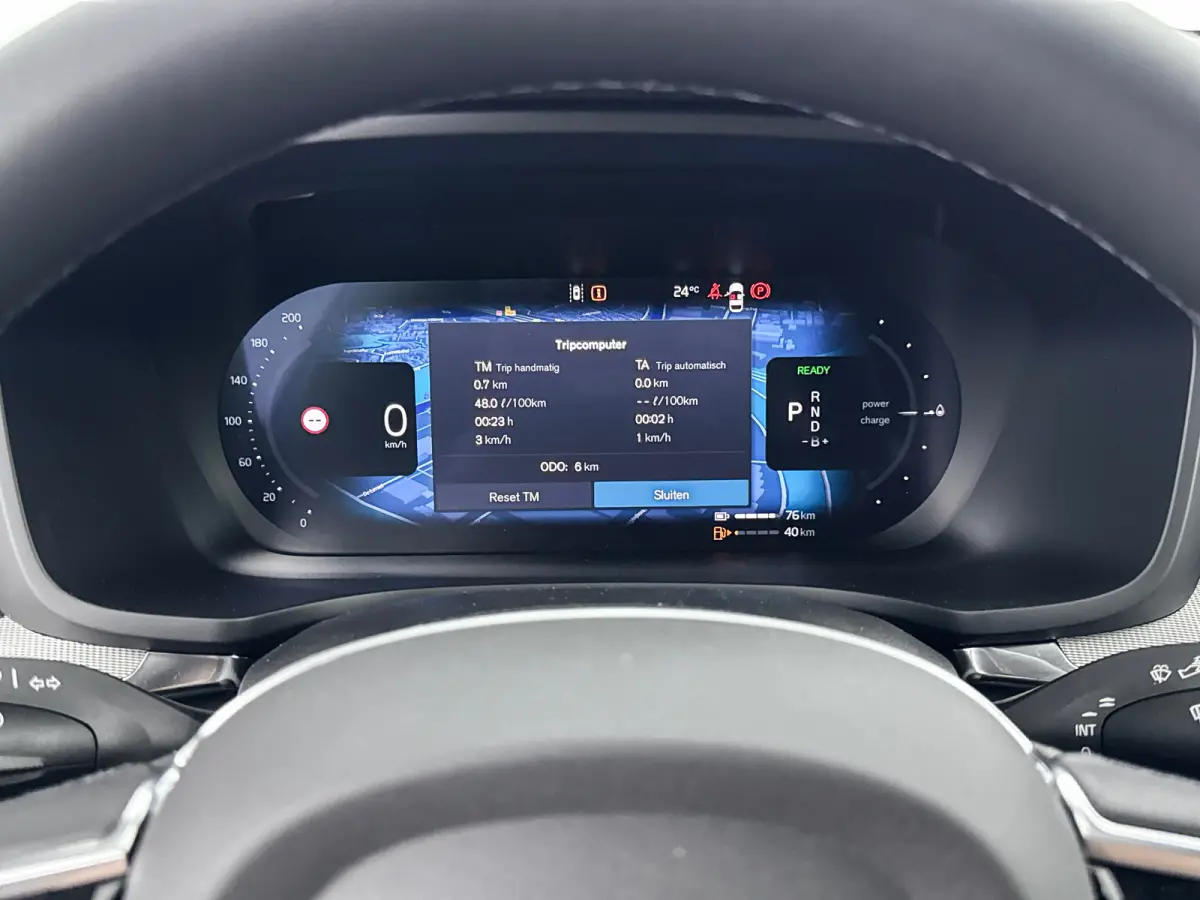 T6 Recharge Plus Dark | 19" | Elektr. verst. Sporstoelen | Trekhaak | Getint Glas | Harman Kardon | Adaptieve Cruise | BLIS | Keyless | Stoel/Stuur/Achterbankverwarming